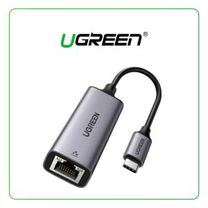 ADAPTADOR USB-C - RED GIGABIT UGREEN