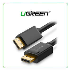 CABLE DISPLAY PORT 3M, V1.2, 4K UGREEN