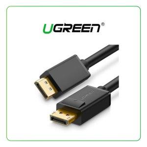 CABLE DISPLAY PORT 5M, V1.2, 4K  UGREEN