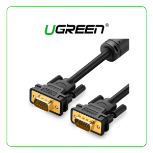 CABLE VGA 3M, FULL HD UGREEN
