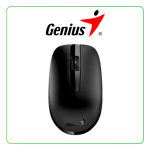 MOUSE GENIUS NX-7007 WIRELESS BLUEEYE BLACK (31030026403)