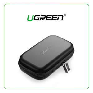 FUNDA MULTI-USOS CON DOBLE DIVISION (18 X 10.5 X 5.5 CM) UGREEN