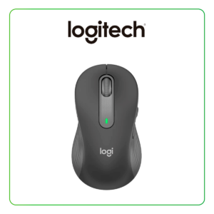 MOUSE LOGITECH SIGNATURE M650 SILENT WIRELESS/BLUETOOTH BLACK  (910-006250)