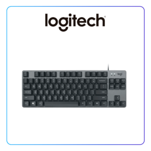 TECLADO LOGITECH K835 TKL MECHANICAL BLACK (920-010085)
