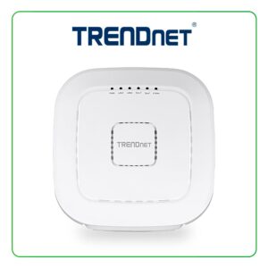ACCESS POINT TRENDNET TEW-826DAP TRIBANDA PoE+ AC2200 PARA INTERIOR (211207)