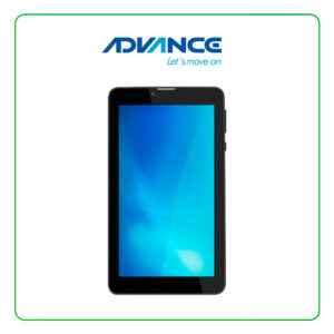 TABLET ADVANCE PRIME PR5850, 7" (1024 x 600) TN, 1GB RAM , 16GB ALMACENAMIENTO, WIFI, BT, 0.3MP - 2MP, ANDROID 8.1 (210082421)