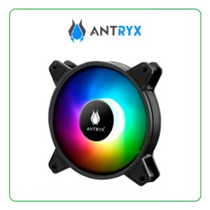 COOLER ANTRYX CHROME STORM DF250 120MM ARGB LED ( AFC-CSDF250 )