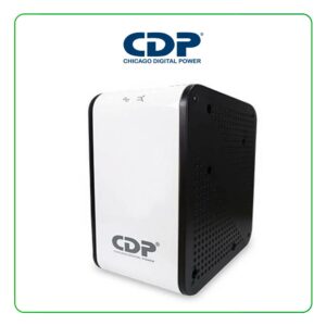 ESTABILIZADOR CDP R2C-AVR1008i 1000VA/500W 8 TOMAS ( R2C-AVR1008i )