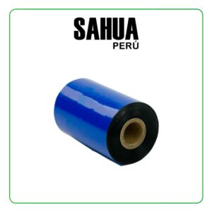 CINTA DE CERA 4" (TSC TTP244, GT 800) 110 mm x 300 mts (1500325)