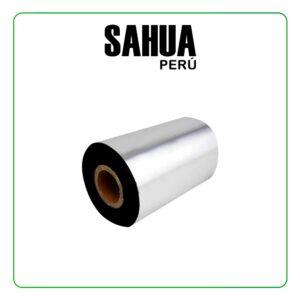 CINTA DE RESINA 4" (TSC TTP 244, GT 800) 110 mm x 300 mts (1500325)