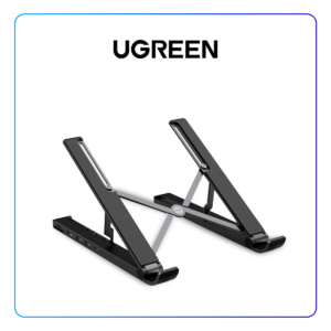 UGREEN SOPORTE PARA PORTATIL USB-C A 2*USB3.0+HDMI+ LECTOR DE TARJETAS SD+TF DOCKING  STATION CM359 ( 80551 )