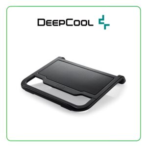 COOLER DEEPCOOL N200 BLACK PARA LAPTOP 1 FAN / USB (S00181)