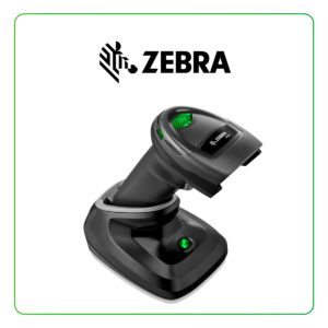 ESCANER LASER DE CODIGO BARRA INALAMBRICO ZEBRA DS2278 ( S2278-SR7U2100PRW ) NEGRO