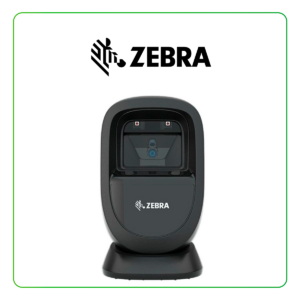 ESCANER LASER DE CODIGO BARRA ZEBRA CUBO( DS9308-SR4U2100AZW ) NEGRO | USB KIT