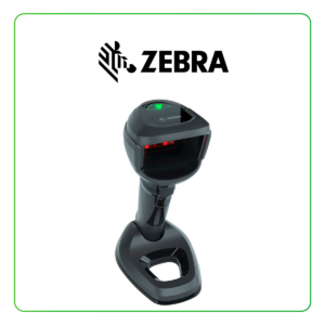 ESCANER LASER DE CODIGO BARRA ZEBRA ( DS9908-SR4U2100AZW ) NEGRO | USB KIT