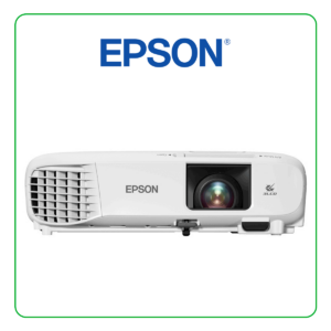 PROYECTOR EPSON 119W 3LCD WXGA con Dial HDMI 4000LUM