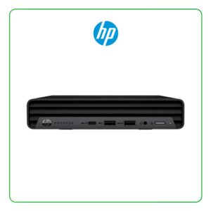 MINI CPU HP PRODESK 400 G6 DESKTOP MINI PC | INTEL CORE I5 10500 | 500GB SSD M.2 | 8GB RAM | WINDOWS 10 (S00197)