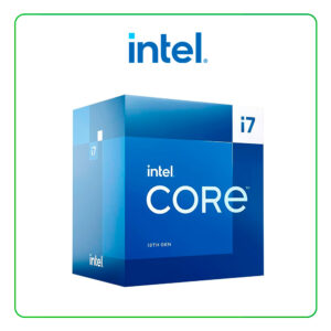 PROCESADOR INTEL CORE I7 13700 2.1GHZ/5.2GHZ / 30MB / 16 NÚCLEOS 24 HILOS / 10NM / INTEL® UHD GRAPHICS 770 / LGA 1700 (BX8071513700)