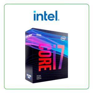 PROCESADOR INTEL CORE I7 9700F 3GHZ-12.0MB/ LGA 1151 ( BX80684I79700F )