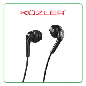 AUDÍFONOS KÜZLER HARREY-101N IN-EAR CON CONECTOR USB-C (C200423)
