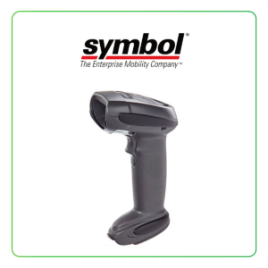 ESCANER LASER DE CODIGO BARRA INALAMBRICO SYMBOL ( LI4278-TRBU0100ZLR ) NEGRO