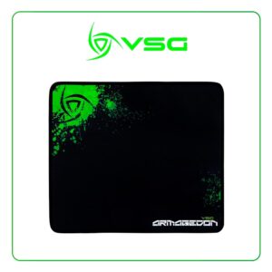 MOUSE PAD VSG ARMAGEDON SMALL GAMING - 350 x 320 x 3 MM