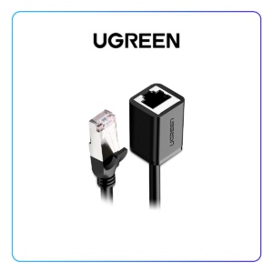 UGREEN CABLE DE EXTENSIÓN RJ45 CAT6 - 50CM NW112 ( 11281 )