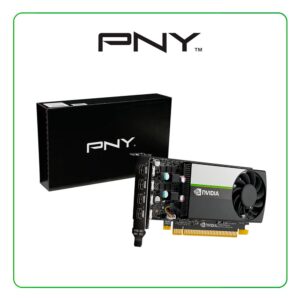TARJETA DE VIDEO PNY QUADRO NVIDIA VCNT1000-PB 4GB GDDR6 PCIe 128-BITS DPx4 ( VCNT1000-PB )