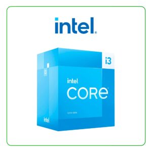 PROCESADOR INTEL CORE I3 13100 3.4GHZ/4.5GHZ / 12MB / 4 NÚCLEOS 8 HILOS / GRÁFICO INTEGRADO UHD 730 / LGA 1700 (PR0083123)