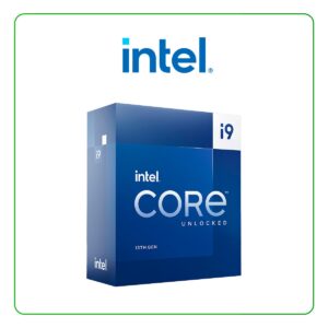 PROCESADOR INTEL CORE I9 13900K 3.0GHZ/5.8GHZ / 36MB / 24 NÚCLEOS 32 HILOS / GRÁFICOS UHD INTEL® 770 / LGA 1700 (PR0090123)