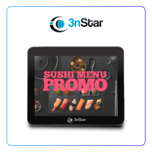 3NSTAR PANTALLA PARA CLIENTE LCD DE 9.7″ PARA PTE0105, RESOLUCIÓN 1024 * 768; VGA MINI D-SUB 15- PIN ( PTE0105-M10 )