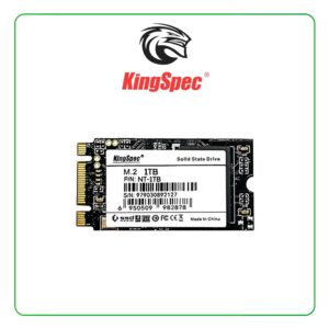 SSD KINGSPEC 1TB M.2 2242 SATA III 6 GBPS - ‎NT-1TB 2242 (1800411)