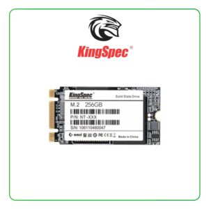 SSD KINGSPEC 256 GB M.2 2242 SATA III 6 GBPS - ‎NT-256 2242 (1801125)