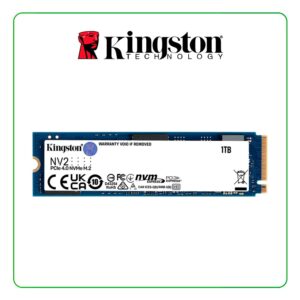 SSD NVMe 1TB  KINGSTON NV2, PCIe 4.0 x4, NAND 3D - SNV2S/1000G (1801128)