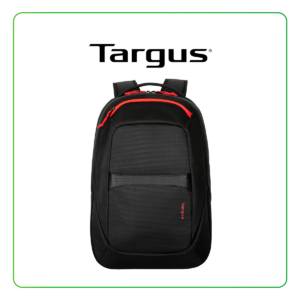 MOCHILA TARGUS STRIKE II GAMING 17.3" BACKPACK BLACK (TBB639GL)