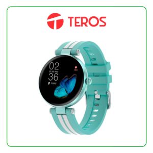 SMARTWATCH TEROS TE8088 VERDE CLARO (C200509)