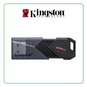MEMORIA USB 256GB KINGSTON DATATRAVELER EXODIA ONYX, USB 3.2 GEN 1 - DTXON/256GB (1801127)