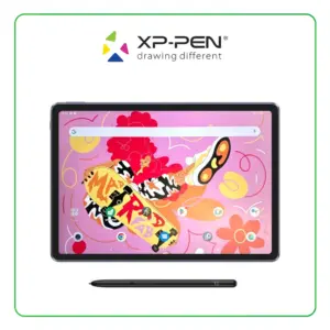 XP-PEN Magic Drawing Pad, 8GB RAM | 256GB ROM | WIFI | BT | Pantalla Gráfica 12.2" y 16K Precisión (160-112425)