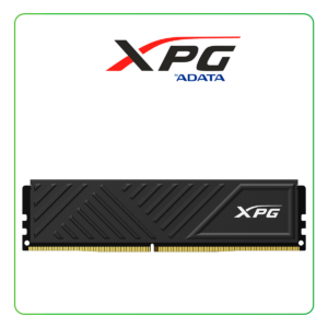 MEMORIA RAM XPG GAMMIX D35 DE 8GB DDR4-3200MHZ HEATSINK BLACK
