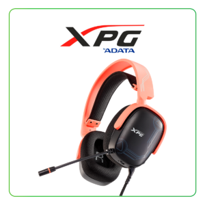 AURICULAR ADATA XPG PRECOG S MERA EDITION 3.5MM | BLACK CORAL