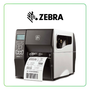 IMPRESORA TERMICA ZEBRA ZT230 ( ZT23042-T01000FZ ) IMPRIME - ETIQUETAS | 203 DPI | NEGRO
