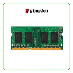 MEMORIA SODIMM KINGSTON DDR3 4GB, KVR16LS11/4WP, FRECUENCIA 1600 MHZ (1801122)