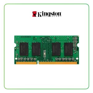 MEMORIA KINGSTON KVR16LS11/8WP, 8GB, DDR3L SODIMM, 1600 MHZ CL-11, 1.35V (1801122)