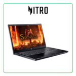 LAPTOP ACER NITRO V 15 ANV15-51-789J INTEL CORE I7 13620H / 16GB RAM / 1TB SSD / 15.6” FHD (1920x1080) 144HZ, IPS / NVIDIA RTX 4060 8GB / WINDOWS 11