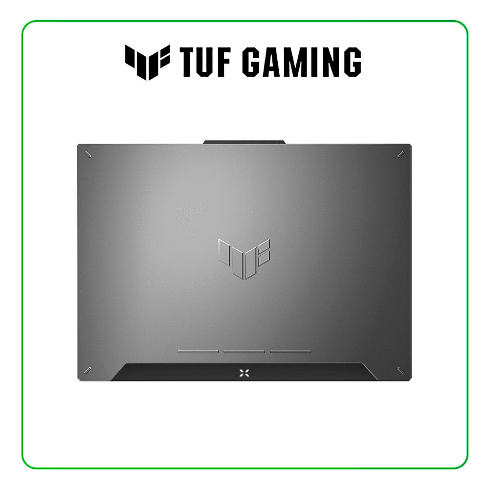 LAPTOP ASUS TUF GAMING F15 FX507VV-WS74 INTEL CORE I7 13620H / 16GB RAM / 1TB SSD / 15.6" FHD (1920 x 1080) 144HZ / NVIDIA RTX 4060 8GB / WINDOWS 11