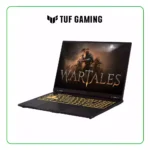 LAPTOP ASUS TUF GAMING F16 FX608JMR-F16.I75060 INTEL CORE i7 14650HX / 32GB RAM / 1TB SSD / 16" WUXGA (1920 X 1200) 165HZ / NVIDIA RTX 5060 8GB / WINDOWS 11