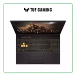 LAPTOP ASUS TUF GAMING F16 FX608JMR-F16.I75060 INTEL CORE i7 14650HX / 32GB RAM / 1TB SSD / 16" WUXGA (1920 X 1200) 165HZ / NVIDIA RTX 5060 8GB / WINDOWS 11