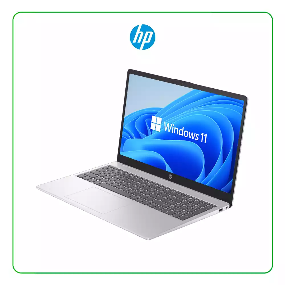 LAPTOP HP 15-FD0127DX INTEL CORE i7, 1355U / 16GB RAM / 512GB SSD / 15.6" FHD (1920 X 1080), TOUCHSCREEN / INTEL IRIS XE GRAPHICS / WINDOWS 11 HOME