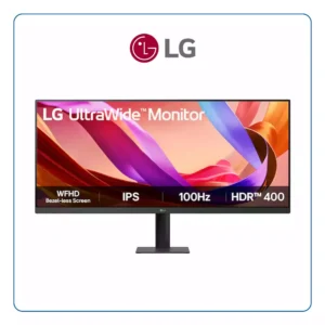 Monitor LG UltraWide 34U511A-B, 34" IPS, WFHD 2560 x 1080, 100Hz, 5ms, HDMI