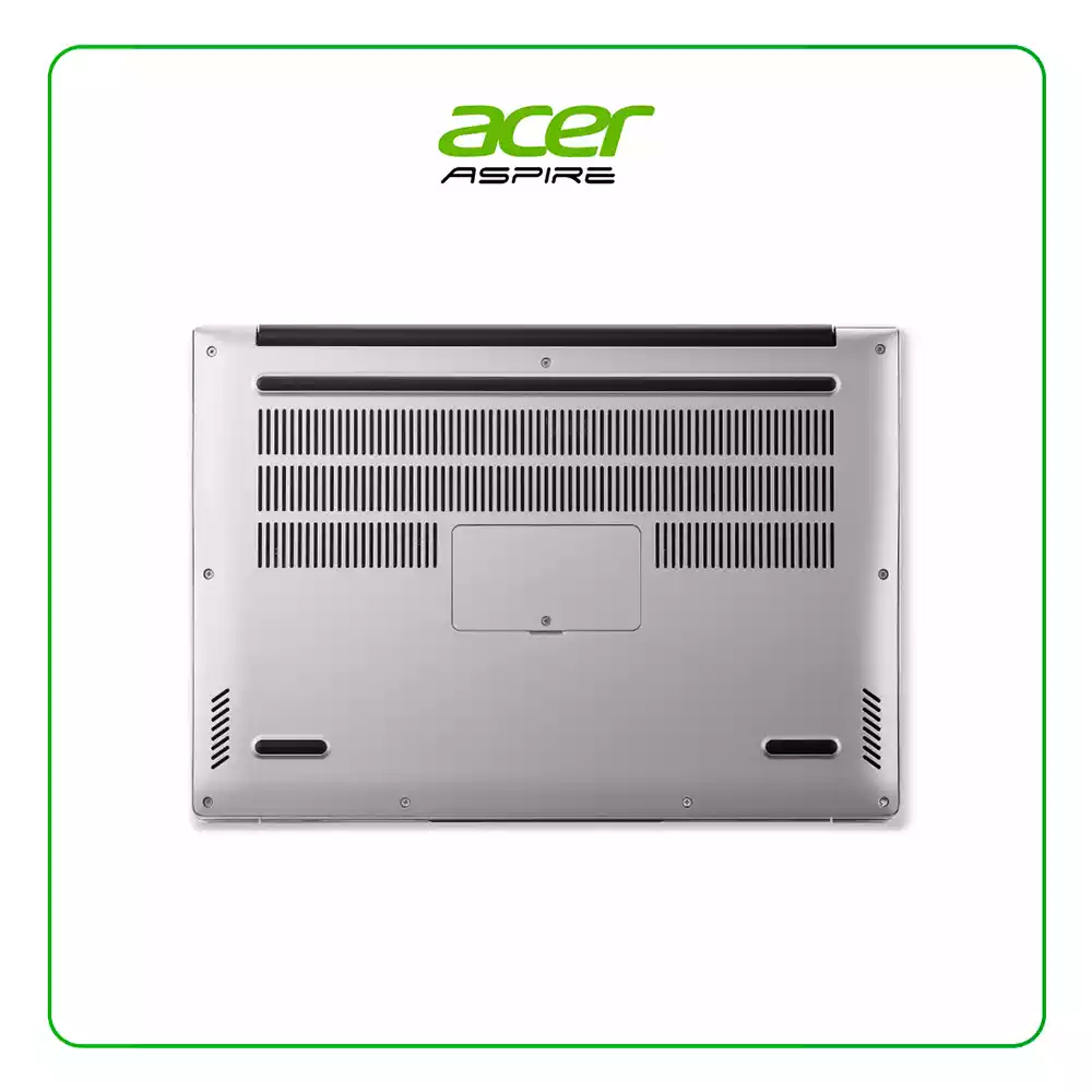 LAPTOP ACER ASPIRE LITE AL15-41P-R27P AMD RYZEN 7 5700U / 16GB RAM / 512GB SSD / 15.6” FHD (1920x1080) / AMD RADEON GRAPHICS / FREEDOS